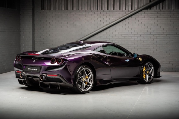 Ferrari F8 Tributo V8 F1 Dct Euro 6  #4