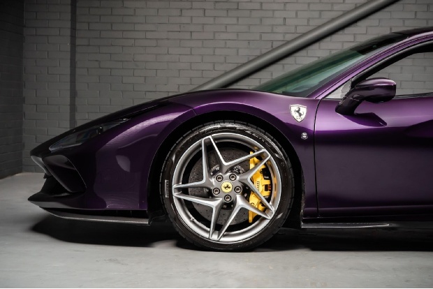 Ferrari F8 Tributo Spider  #31