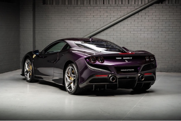 Ferrari F8 Tributo Spider  #8