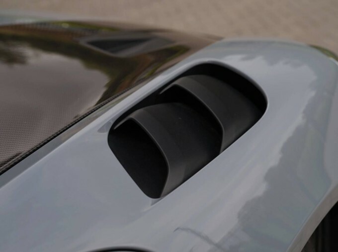 Porsche 718 Spyder 4.0 Rs Pdk Black #67