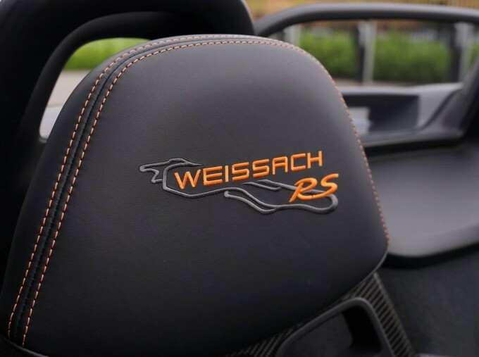 Porsche 718 Spyder 4.0 Rs Pdk Black #15