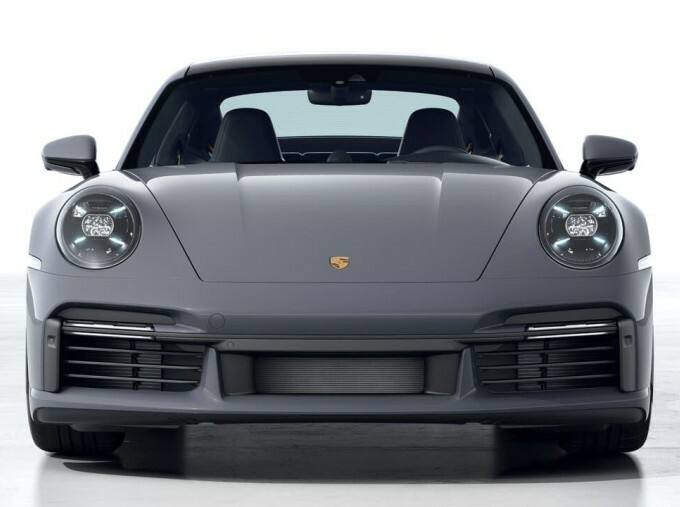 Porsche 911 St 2dr Black #7