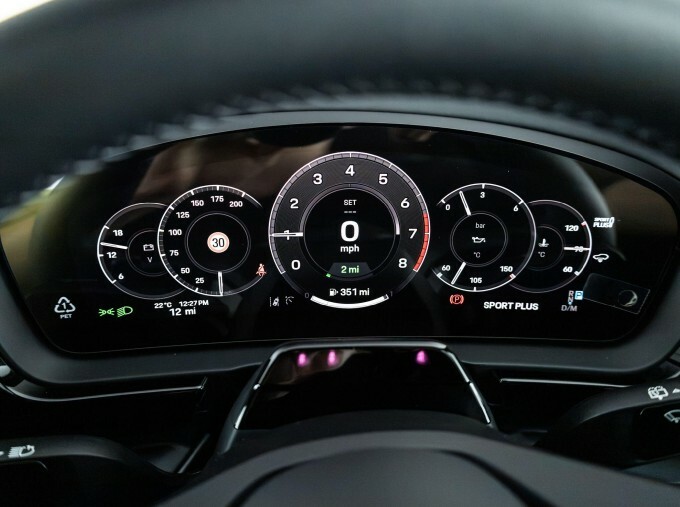 Porsche Cayenne S Tiptronic S Black #25