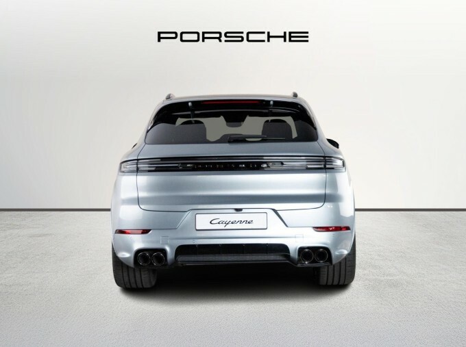 Porsche Cayenne V6 E-hybrid 25.9Kwh S Black Edition Tiptronics Eur Silver #5