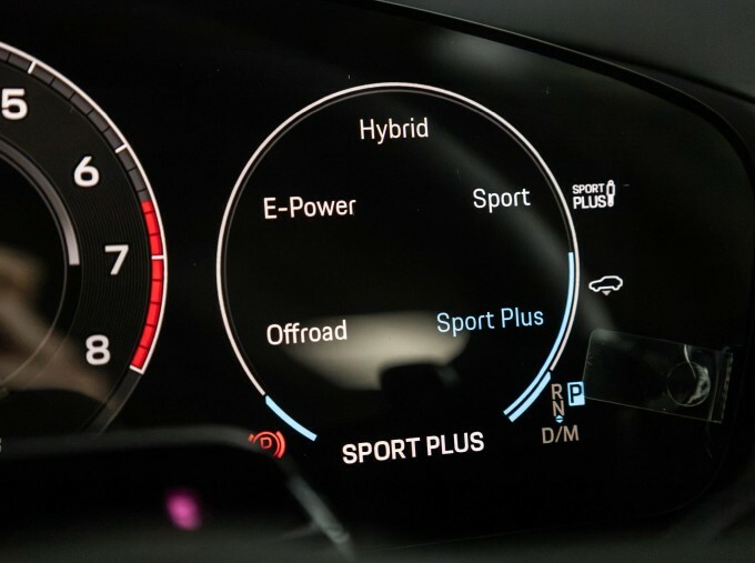 Porsche Cayenne S Tiptronic S Black #20