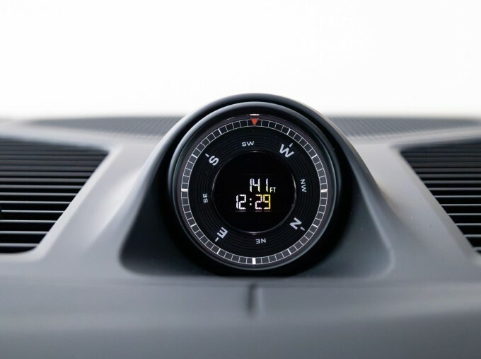 Porsche Cayenne S Tiptronic S Black #24