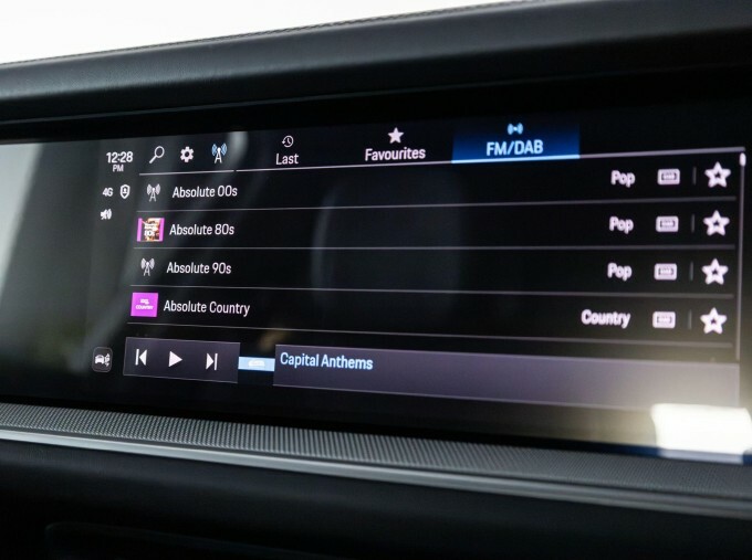Porsche Cayenne S Tiptronic S Black #16