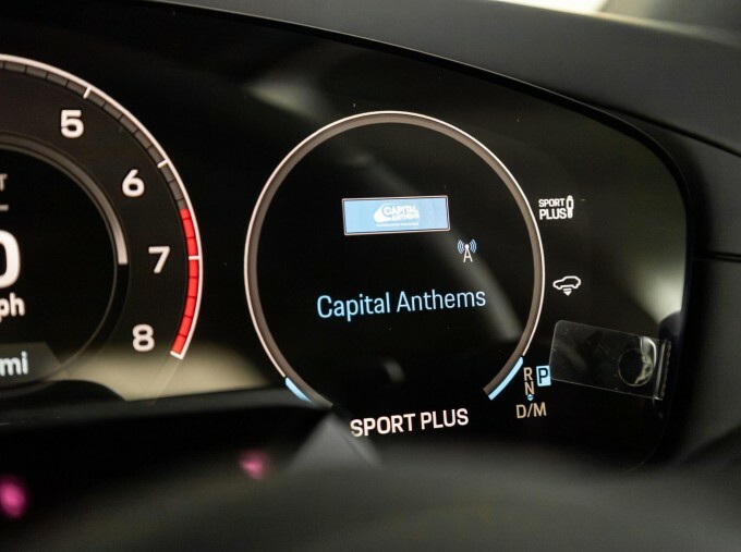 Porsche Cayenne S Tiptronic S Black #19