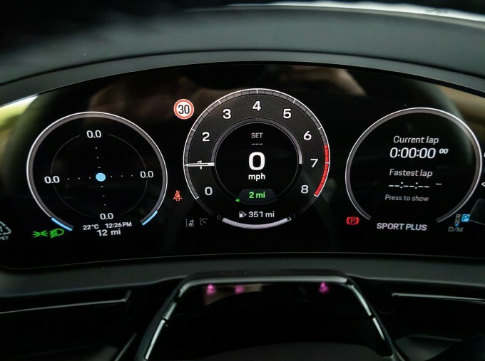 Porsche Cayenne S Tiptronic S Black #23
