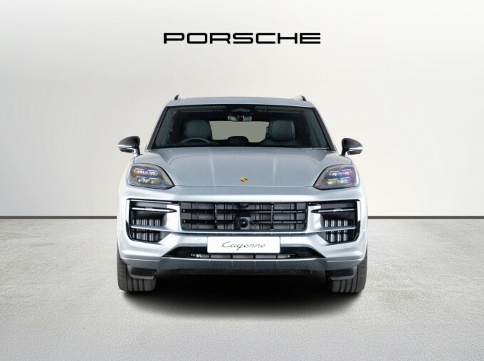 Porsche Cayenne V6 E-hybrid 25.9Kwh S Black Edition Tiptronics Eur Silver #4