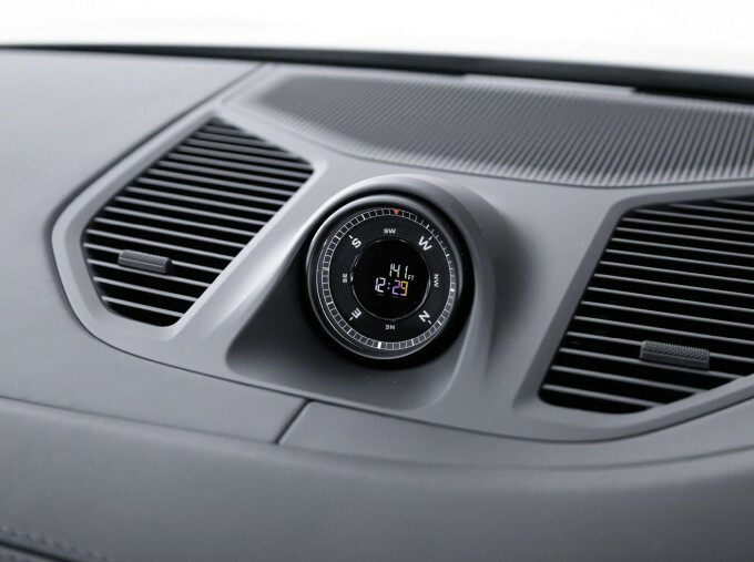 Porsche Cayenne S Tiptronic S Black #12