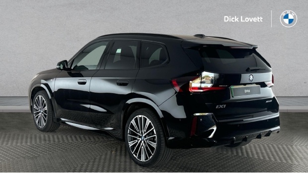 BMW iX1 30 66.5Kwh M Sport Xdrive 5-Door 11Kw Charge Blue #2