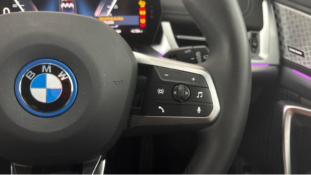 BMW iX1 Xline Blue #18