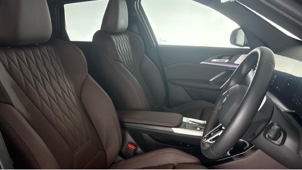 BMW iX1 Xline Blue #11