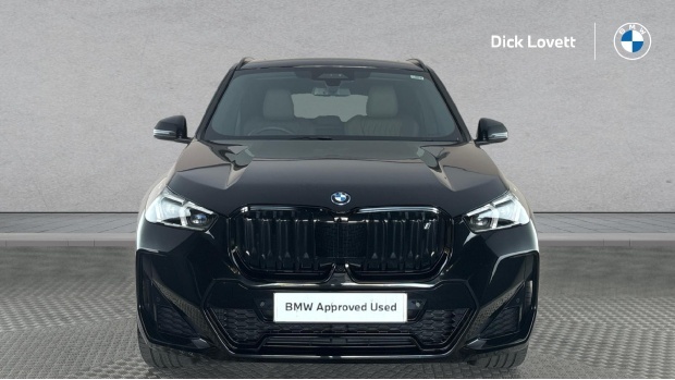 BMW iX1 Xline Blue #16