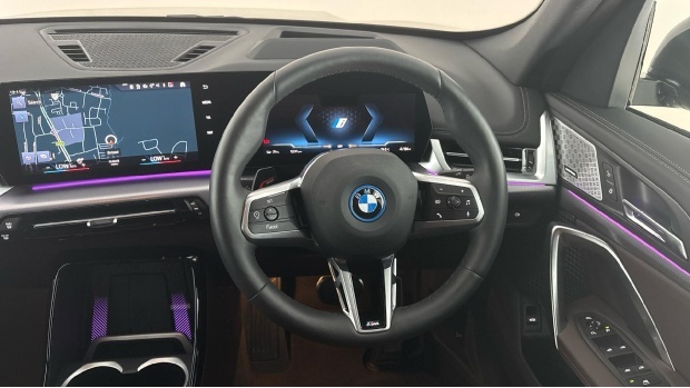 BMW iX1 30 66.5Kwh M Sport Xdrive 5-Door 11Kw Charge Blue #5