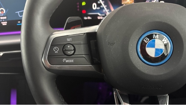 BMW iX1 Xline Blue #17