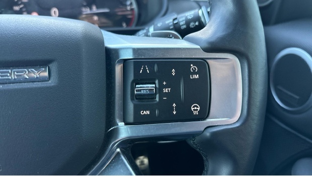 Land Rover Discovery Dynamic Hse Blue #23