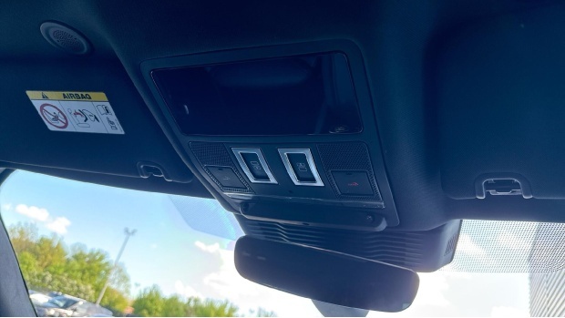 Land Rover Discovery Dynamic Hse Blue #31