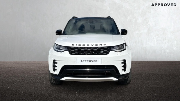 Land Rover Discovery Dynamic Hse Blue #7