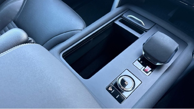 Land Rover Discovery Dynamic Hse Blue #28