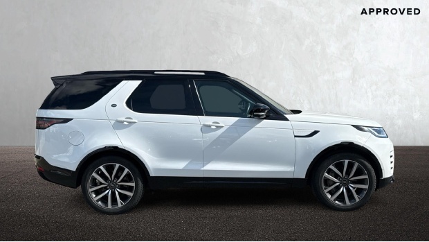 Land Rover Discovery 3.0 D300 Mhev R-dynamic Se 4Wd Euro 6 5-Door White #5