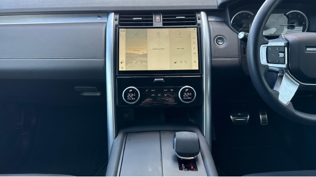 Land Rover Discovery Dynamic Hse Blue #14