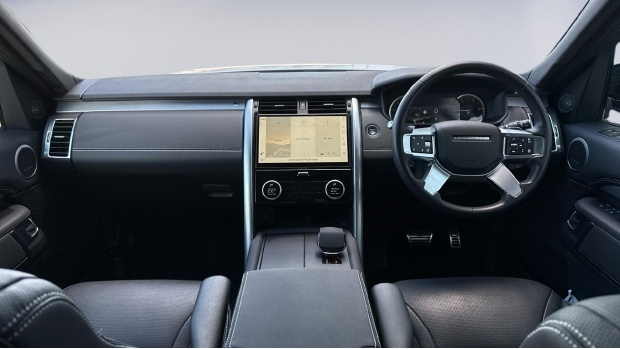 Land Rover Discovery Dynamic Hse Blue #9