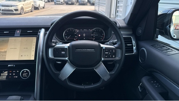 Land Rover Discovery Dynamic Hse Blue #15