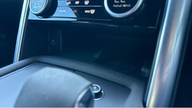 Land Rover Discovery Dynamic Hse Blue #26