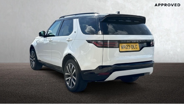 Land Rover Discovery 3.0 D300 Mhev R-dynamic Se 4Wd Euro 6 5-Door White #2