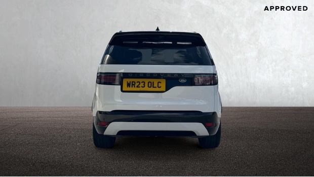 Land Rover Discovery 3.0 D300 Mhev R-dynamic Se 4Wd Euro 6 5-Door White #6