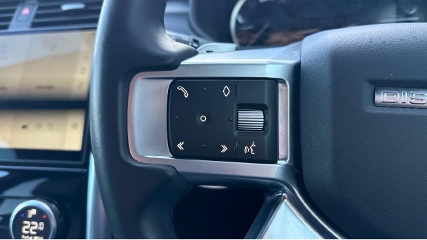 Land Rover Discovery Dynamic Hse Blue #22