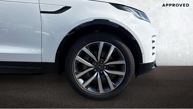 Land Rover Discovery Dynamic Hse Blue #8