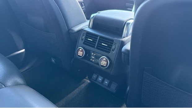 Land Rover Discovery Dynamic Hse Blue #18