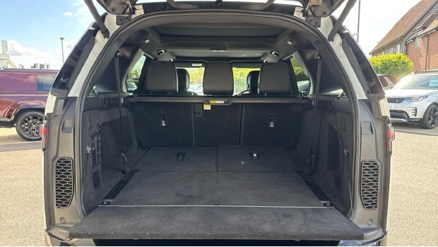 Land Rover Discovery Dynamic Hse Blue #10