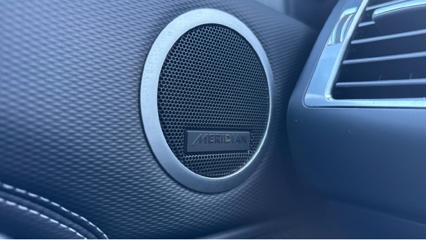 Land Rover Discovery Dynamic Hse Blue #30