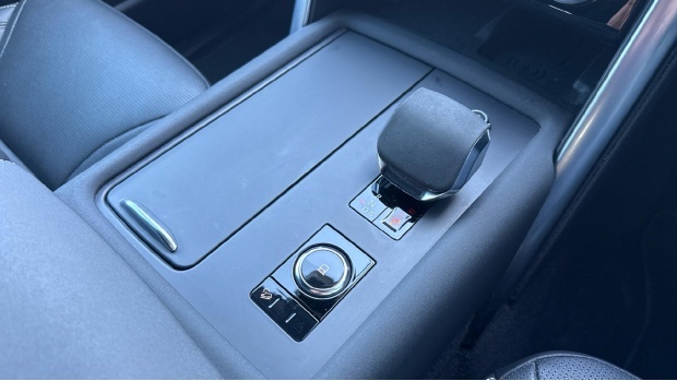 Land Rover Discovery Dynamic Hse Blue #13