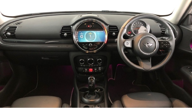 Mini Clubman Cooper Classic Steptronic Euro 6 6-Door White #4