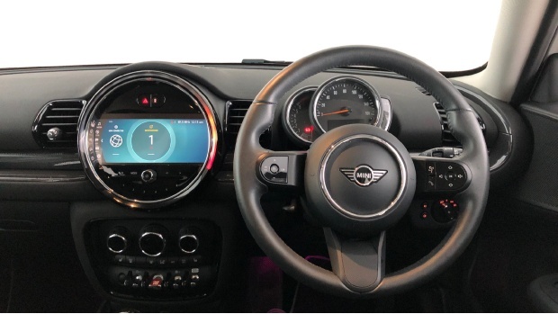 Mini Clubman Cooper Classic Steptronic Euro 6 6-Door White #5