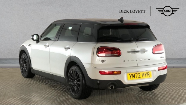 Mini Clubman Cooper Classic Steptronic Euro 6 6-Door White #2