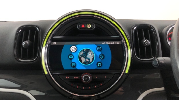 Mini Countryman Cooper S Green #8