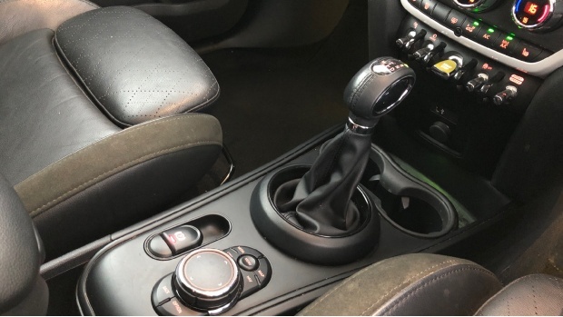Mini Countryman Cooper S Green #10
