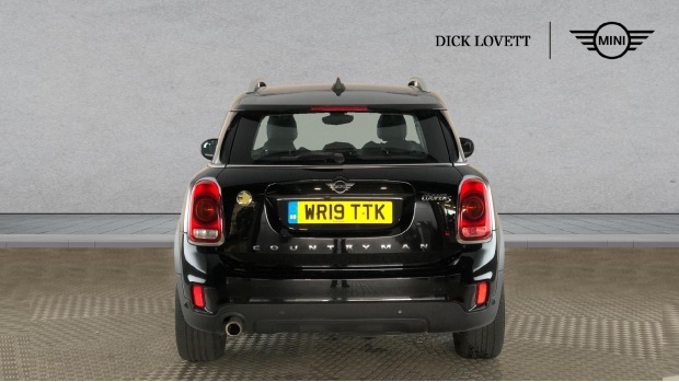 Mini Countryman Cooper S Green #15