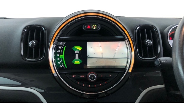 Mini Countryman Cooper S Green #35