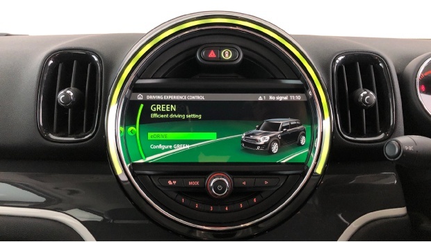 Mini Countryman Cooper S Green #33