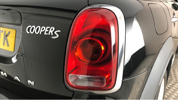 Mini Countryman Cooper S Green #22