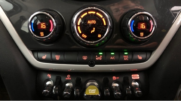 Mini Countryman Cooper S Green #32