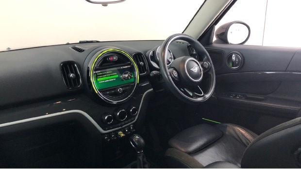Mini Countryman Cooper S Green #7