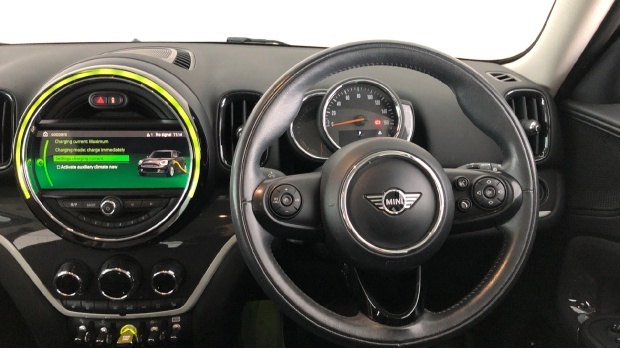 Mini Countryman 7.6Kwh Cooper Se Classic All4 Euro 6 5-Door Black #5